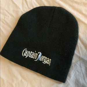 Captain Morgan black hat